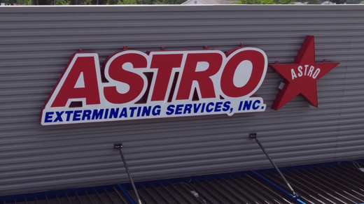 Astro Exterminating Services Story